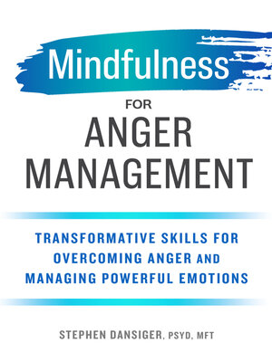 cover image of Mindfulness for Anger Management